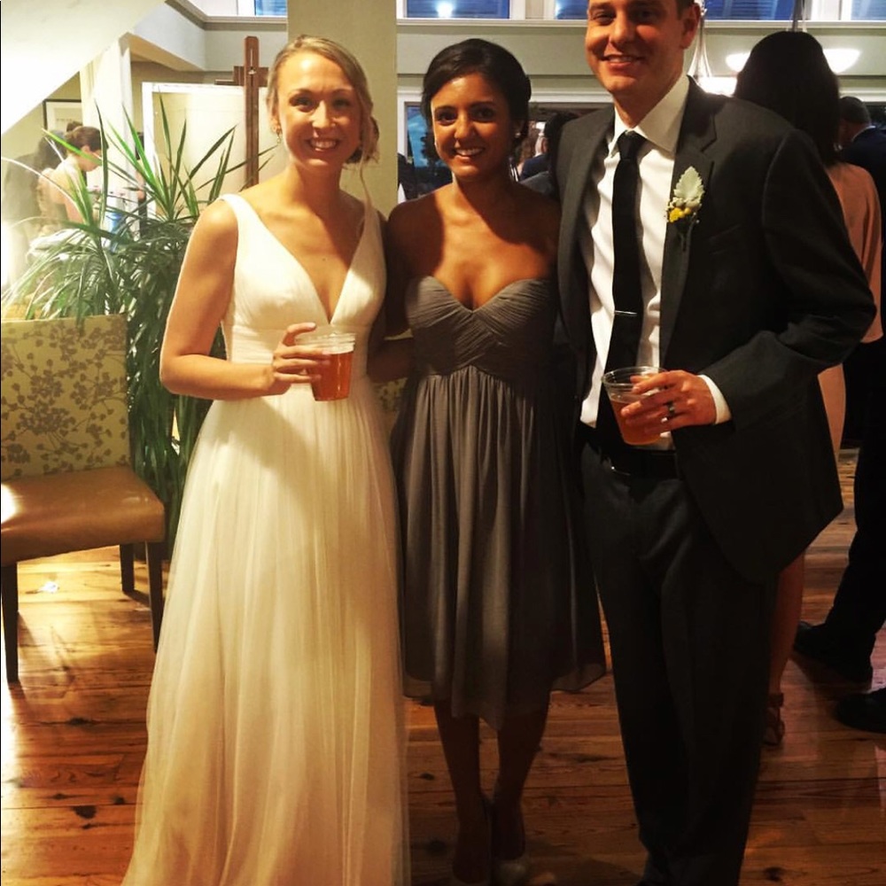 Dana Morgan Bridesmaid Dress